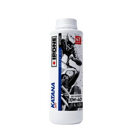 IPONE KATANA ATV 10W40 OLEJ SILNIKOWY 100% SYNTETYK 1L (AKC)