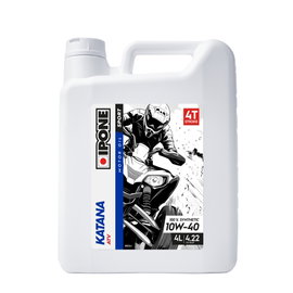 IPONE KATANA ATV 10W40 OLEJ SILNIKOWY 100% SYNTETYK 4L (AKC)