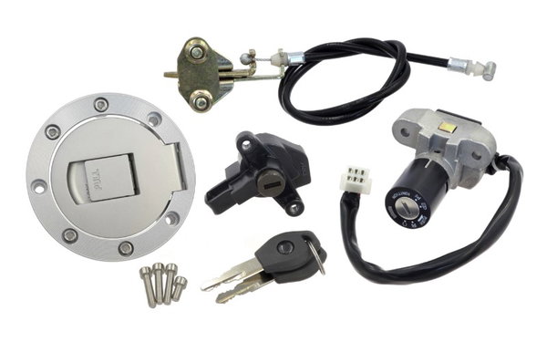 Stacyjka do motoroweru Barton FR 2 139FMB Euro 4 Motorower biegowy