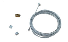 Zestaw naprawczy linki gazu Moretti GY6 139QMB, 139QMA Skuter 4T