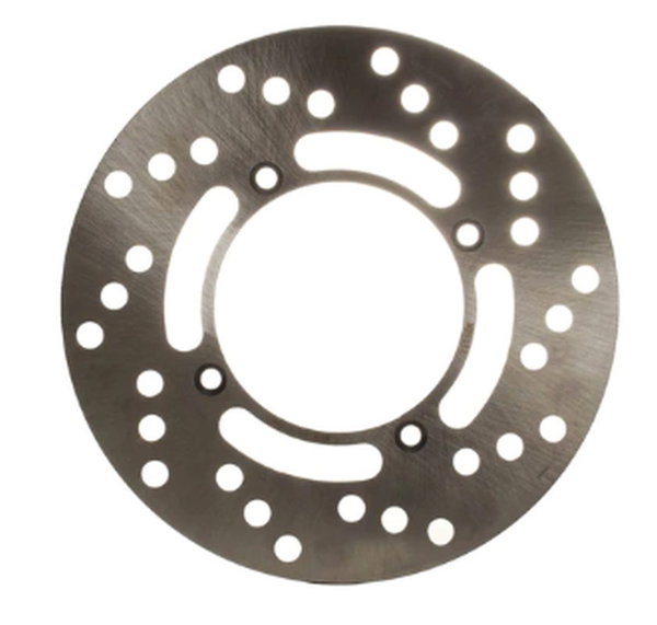 Tarcza hamulcowa tył Yamaha YZ 80/85 (190x84x3mm) (4x6,5mm) MTX Parts | MDS07041