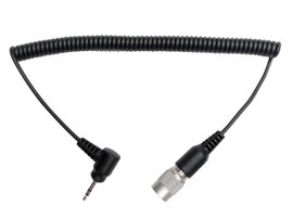 Przewód łączący nadajnik SR10 z CB radiem Motorola | SC-A0112
