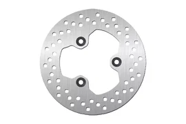 Tarcza hamulcowa tył Daelim NS/SL 125 (200x68x3,7mm) (3x10,5mm) | NG1190