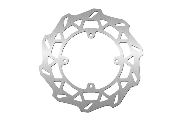 Tarcza hamulcowa przód Suzuki RMZ250/450 (270X118X3MM) (4X9,5MM) WAVE | NG1678X