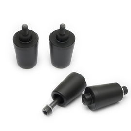 Crash pad G5 Stożek, kolor czarny Akrybius | AKR09