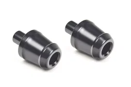 Końcówki kierownicy Kawasaki OEM: 13042-0753 Biketec | BT0037