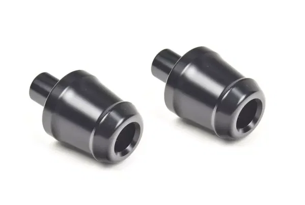 Końcówki kierownicy Kawasaki OEM: 13042-0753 Biketec | BT0037