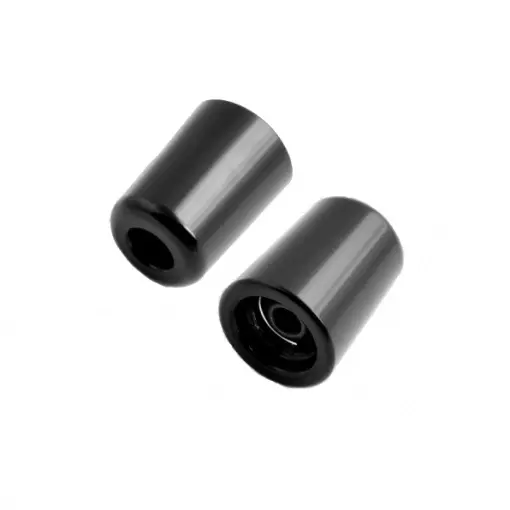 Końcówki kierownicy Biketec Kawasaki OEM: 13042-5002 | BT0035