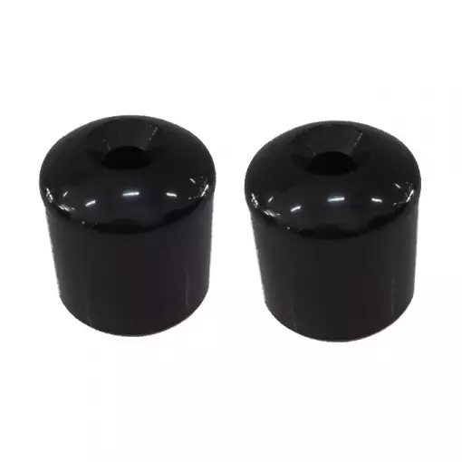 Końcówki kierownicy Biketec Kawasaki OEM: 13042-0710 | BT0036