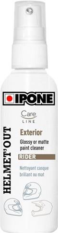 Spray do czyszczenia skorupy kasku Ipone Helmet Out Cleaner 100 ml | 800677