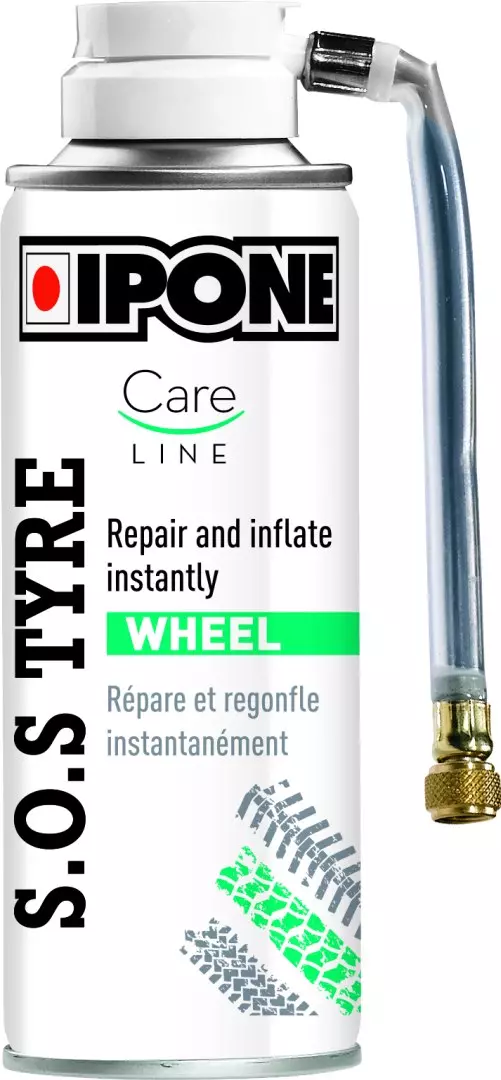 Spray do przebitych opon SOS Tyre 200 ml Ipone | 800657