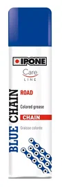 Smar do łańcucha Spray Chain Racing niebieski 250 ml Ipone | 800644