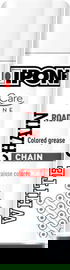 Smar do łańcucha Spray Chain Racing biały 250 ml Ipone | 800645