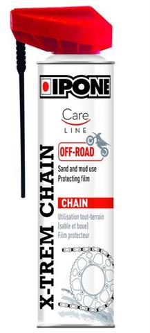 Smar do łańcucha Spray Chain X-trem Off Road 250 ml Ipone | 800647