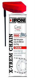 Smar do łańcucha Spray Chain X-trem Road 250 ml Ipone | 800641