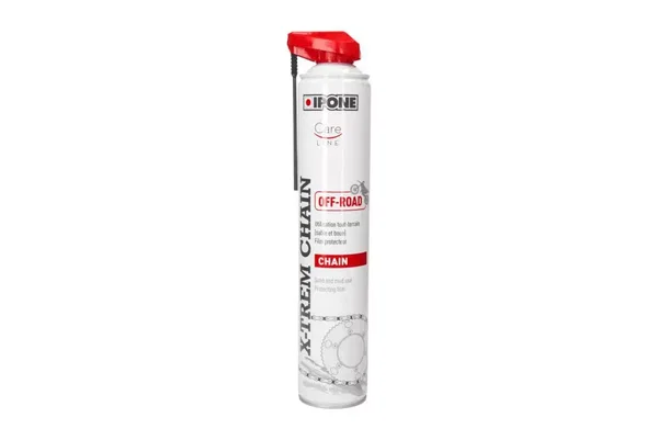Smar do łańcucha Spray Chain X-trem Off Road 750 ml Ipone | 800648