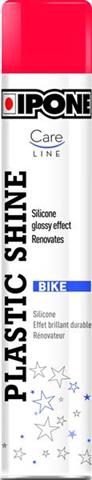 Spray do renowacji tworzyw sztucznych Spray Plastic Shine 750 ml Ipone | 800666