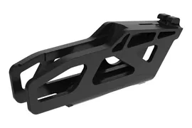 Prowadnica łańcucha Suzuki RMZ 250/450 Czarny Polisport | 8465000001