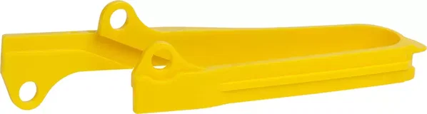 Ślizg łańcucha Suzuki RMZ 250/450 Żółty Polisport | 8464900002