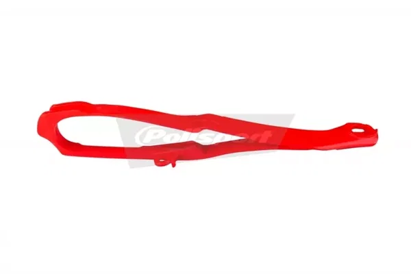 Ślizg łańcucha Honda CRF 250R/450R Czerwony Polisport | 8454600002