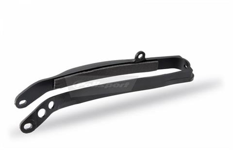 Ślizg łańcucha Yamaha YZ 250/450F, WR 250F Czarny Polisport | 8453600001