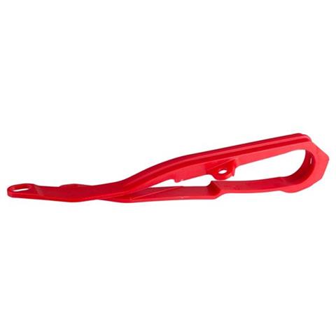 Ślizg łańcucha Honda CR 125/250, CRF 250/450 Czerwony Polisport | 8450000004