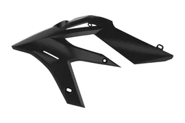 Osłony chłodnicy Beta X-Trainer 300 Czarny Polisport | 8418900003
