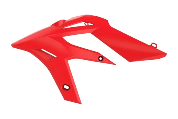 Osłony chłodnicy Beta X-Trainer 300 Czerwony Polisport | 8418900001