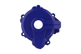 Osłona pokrywy alternatora Sherco SE 250/300 Niebieski Polisport | 8466000002