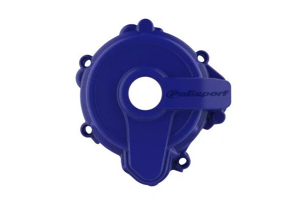 Osłona pokrywy alternatora Sherco SE 250/300 Niebieski Polisport | 8466000002