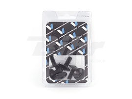 Zestaw Śrub Owiewki M6x15, 6 Szt., Czarne Vicma | 1052535