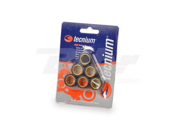 Rolki Wariatora 16x13mm, 6G, 6 szt. Vicma | 1008577