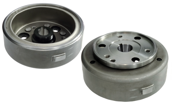 Stator, iskrownik, stoajn alternatora z magnetem do ATV 110