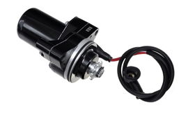 Rozrusznik do motoroweru 50cc, 12, 22 zębów czarny 139FMB Motorower biegowy