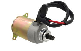 Rozrusznik Moretti do skutera 4T 125cc, 9 zębów