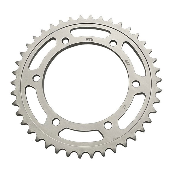 Zębatka tylna 42 zębów, Łańc. 525 Yamaha TDM 850 MTX PARTS | 11-3VD-42