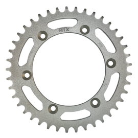 Zębatka tylna 41 zębów, Łańc. 520 Suzuki RM/RMZ, DR/DRZ MTX PARTS | 11H-402-52