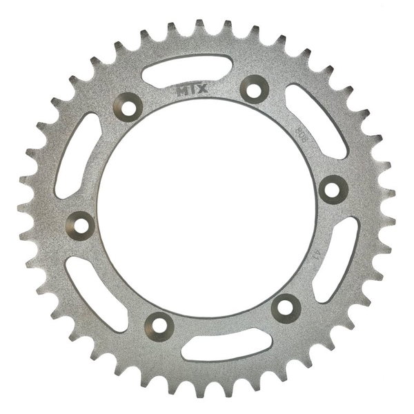 Zębatka tylna 41 zębów, Łańc. 520 Suzuki RM/RMZ, DR/DRZ MTX PARTS | 11H-402-52