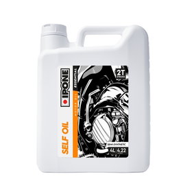 Olej do mieszanki SELF OIL 2T SEMISYNTETYK 4L Ipone | 801062