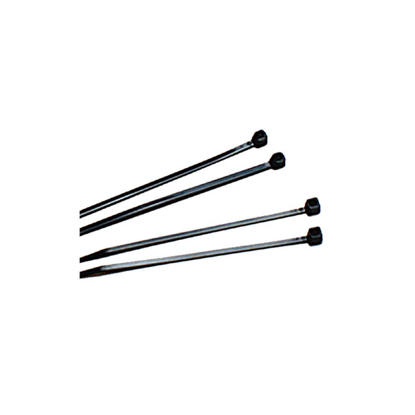 Opaski zaciskowe (Trytytki) Oxford 3.6x200mm (100 sztuk) | BR304