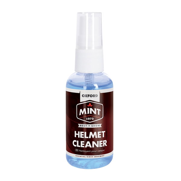 Spray Mint Helmet And Visor Cleaner Oxford 50ml | OC306