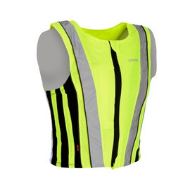 Kamizelka odblaskowa Top Active żółta FLUO XL Oxford | OF403