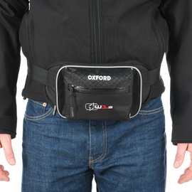 Torebka na pas na szybkę/dokumenty XW1S Waist Pack Oxford | OL867