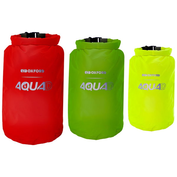 Wodoodporne torby/worki na ekwipunek 5L/7L/12L Oxford | OL901