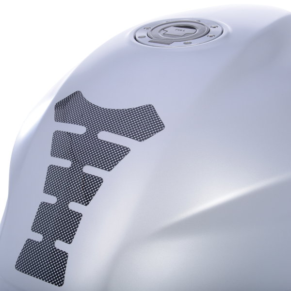 Oxford TANKPAD GEL SPINE Carbon | OX644