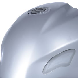 Oxford Naklejki zabezpieczające boki zbiornika przezroczyste 19,5x9,5 CM | OX645