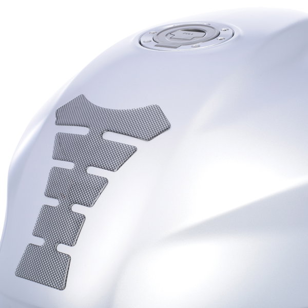 Oxford TANKPAD GEL SPINE Carbon | OX652