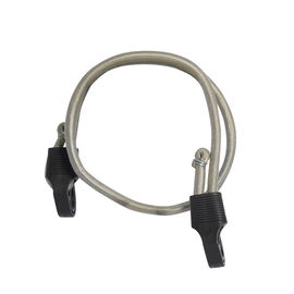 Oxford Taśma zabezpieczająca bagaż BUNGEE XTEND 9MMx800MM | OX716