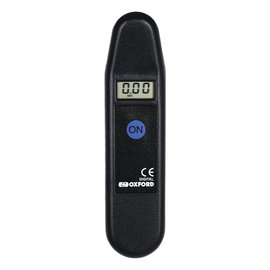 Oxford Ciśnieniomierz elektroniczny 0-150 PSI 0-10 BAR | OX752
