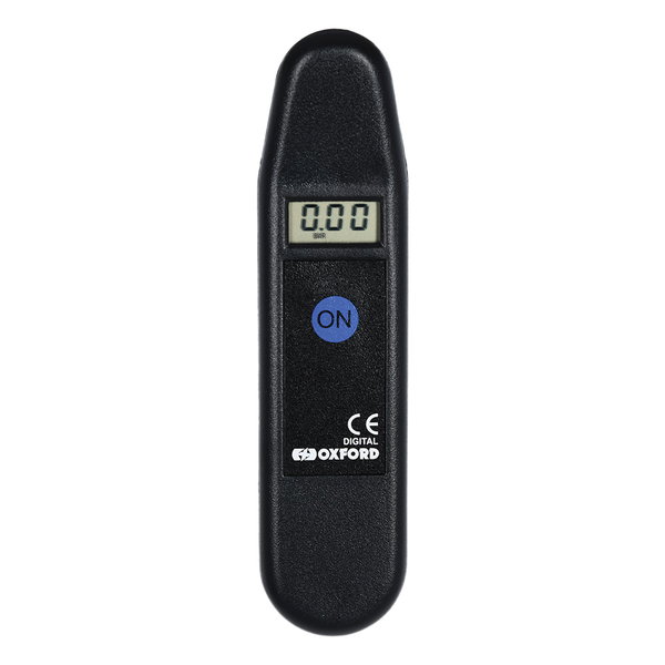Oxford Ciśnieniomierz elektroniczny 0-150 PSI 0-10 BAR | OX752